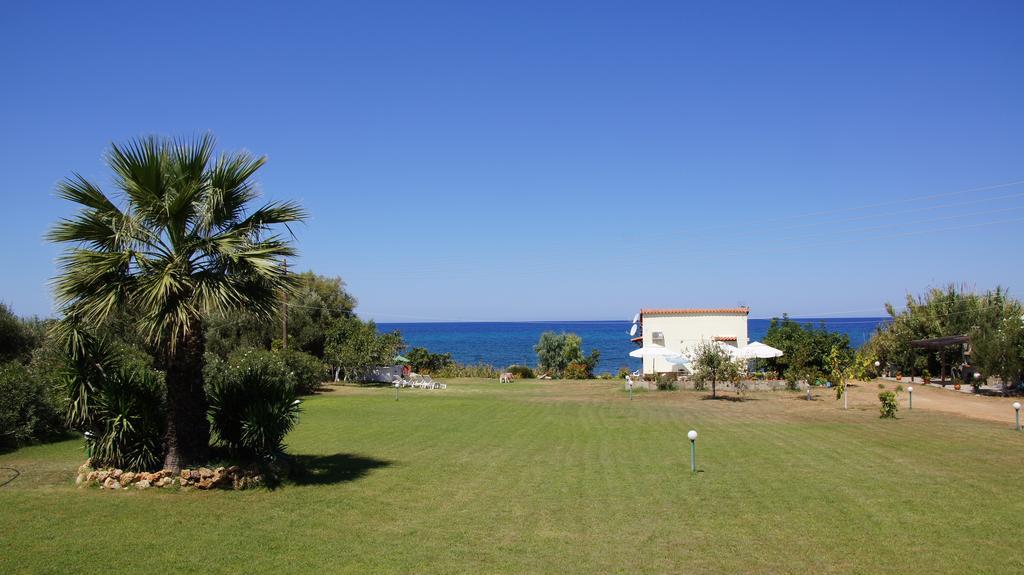 Terpsichore Apartments Kyparissia Værelse billede
