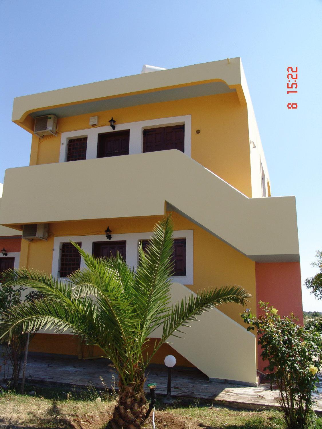 Terpsichore Apartments Kyparissia Eksteriør billede