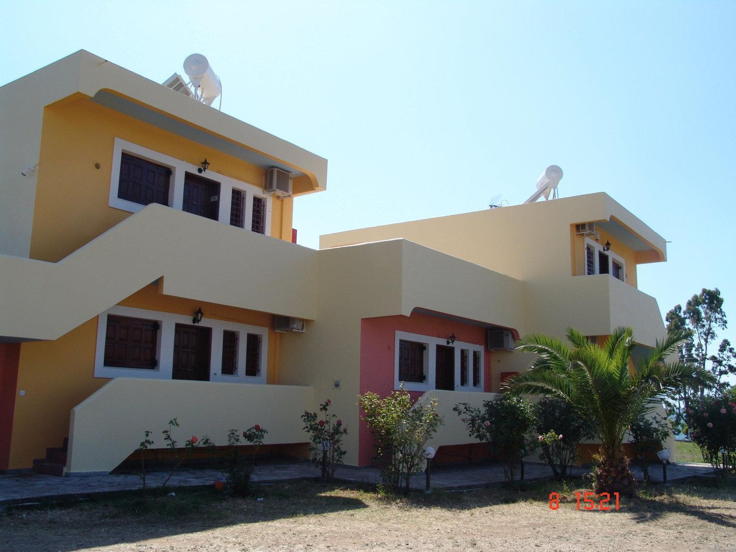 Terpsichore Apartments Kyparissia Eksteriør billede