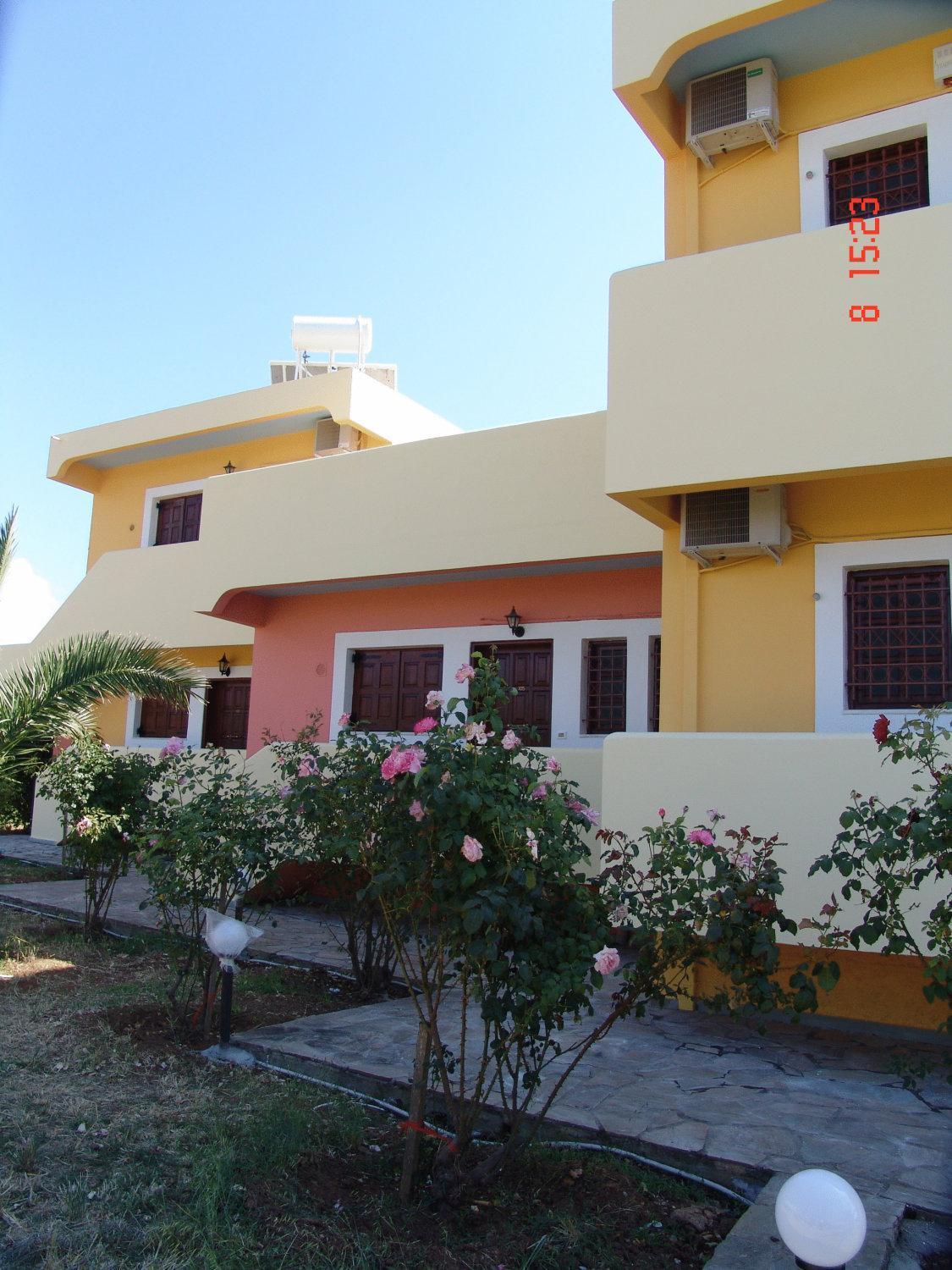 Terpsichore Apartments Kyparissia Eksteriør billede